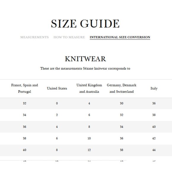 Sezane Barry Cardigan - Red - M - Picture 5 of 9